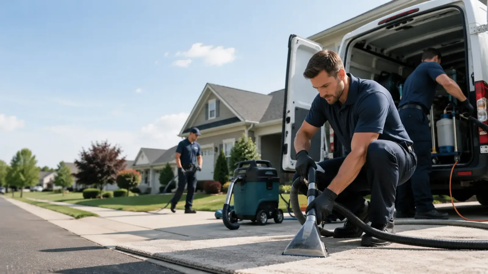 Pet Odor Removal service in Madison, NE